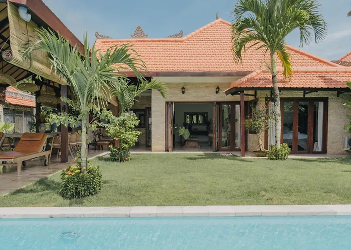 Tropical Villa Asmara