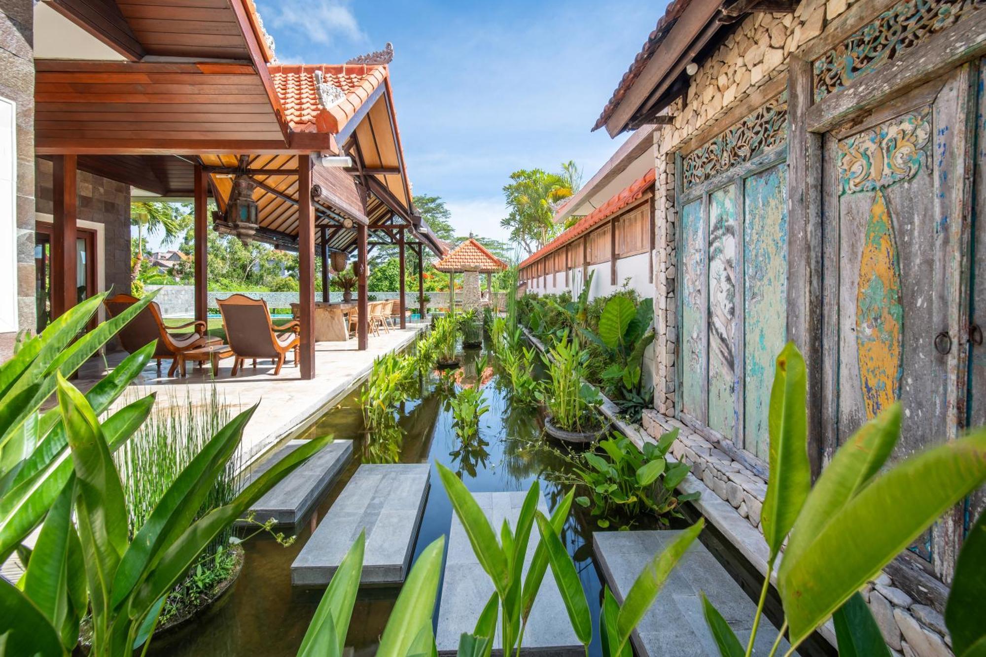 Tropical Asmara Villa *