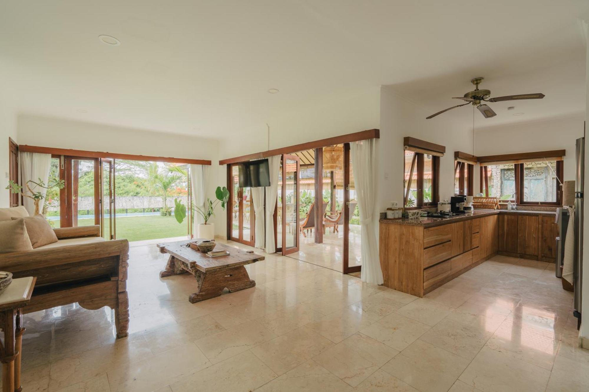 Tropical Asmara Villa